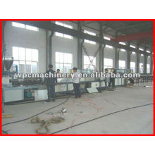 WPC door plate machinery